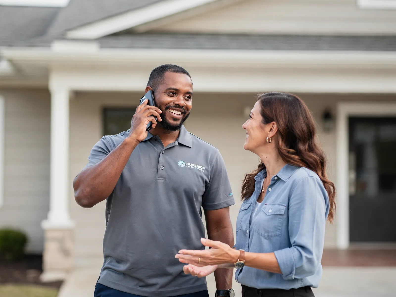 Fascia Repair Marlow, NH FAQs